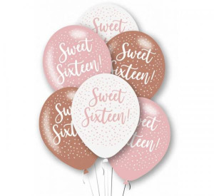 Ballonnen_Sweet_Sixteen__6st_