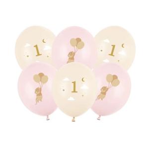 Ballonnenmix_Muisje___6st