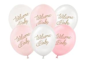 Ballonnenmix_Welcome_Baby___6st_1