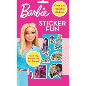 Barbie_Stickers___100st