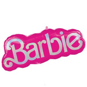 Barbie_Super_shape_folie_ballon