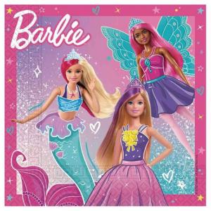 Barbie_Sweet_Life_Servetten___20st