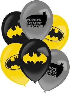 Batman_Ballonnen___6st