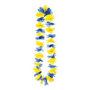 Bloemenkrans_Blauw_Geel
