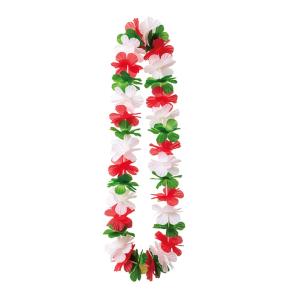 Bloemenkrans_Rood_Wit_groen
