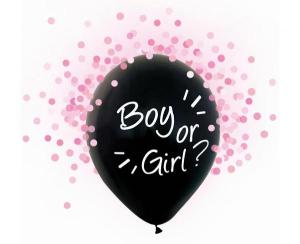 Boy_or_Girl_Ballonnen_RozeConfetti__4st_