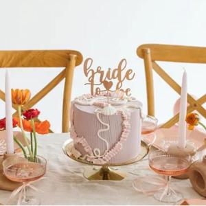 Bride_to_Be_Taarttopper_Ros_goud_1