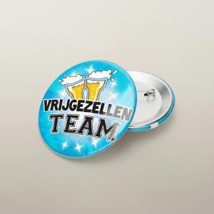 Button_XL_Vrijgezellen_Team_Blauw