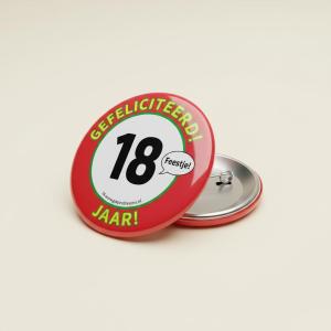 Button_XL_Vrijgezellen_Team_Roze_