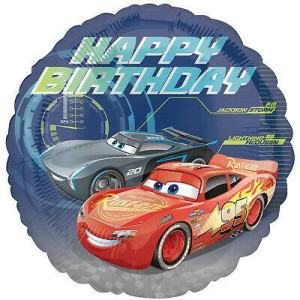 Cars_Folie_Ballon