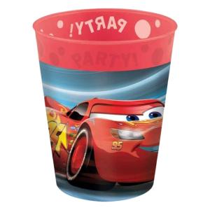 Cars_Victory_Is_Mine_Herbruikbare_Beker