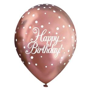 Chrome_Ballonnen_Happy_Birthday___6st