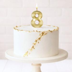 Cijferkaars_Goud_Metallic_8___6cm_2