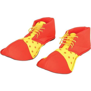 Clowns_Schoenen_Stof