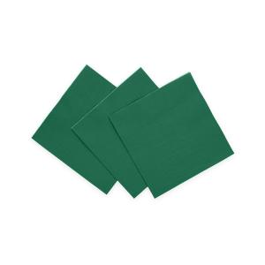Cocktail_Servetten_Donkergroen_24_cm_x_24_cm___20st