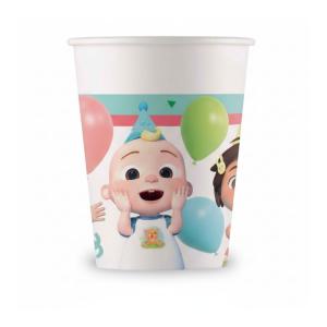 Cocomelon_Bekers___8st