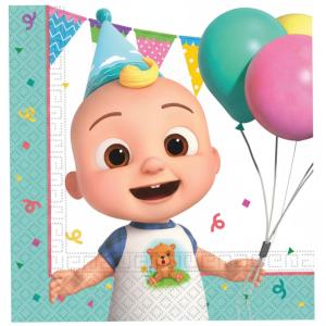 Cocomelon_Servetten___20st