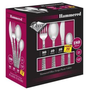 Combo_Zilver_Gehamerd_Bestek_180dlg