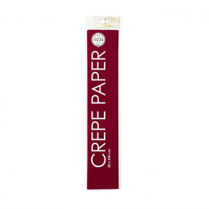 Crepepapier_Burgundy__250cm_