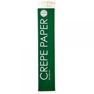 Crepepapier_Groen_