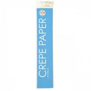 Crepepapier_Lichtblauw_