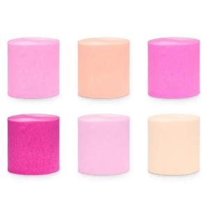 Crepepapier_Rollen_Roze___6st_1