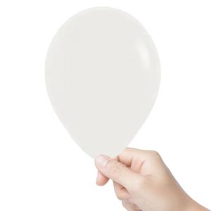 Decoratie_Ballonnen_Almond_White_12cm___50st