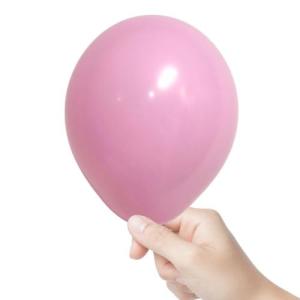 Decoratie_Ballonnen_Baby_Roze___20st_