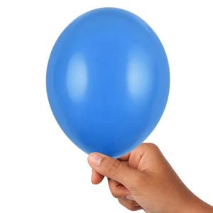 Decoratie_Ballonnen_Cornflower_Blue___100st