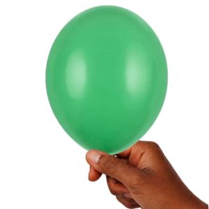 Decoratie_Ballonnen_Emerald_Green___100st