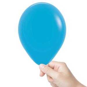 Decoratie_Ballonnen_Fashion_Blue_12cm___50st_