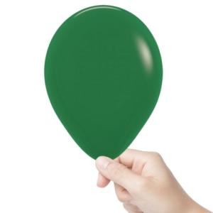 Decoratie_Ballonnen_Fashion_Forest_Green_12cm___50st