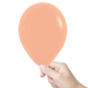 Decoratie_Ballonnen_Fashion_Peach_Blush_12cm___100st