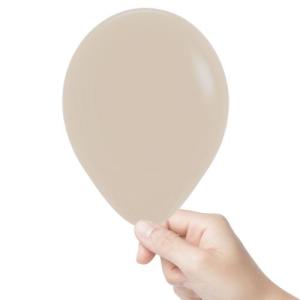 Decoratie_Ballonnen_Fashion_White_Sand__12cm___50st
