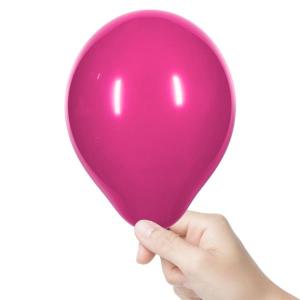 Decoratie_Ballonnen_Fuchsia___20st