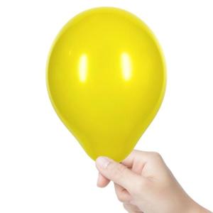 Decoratie_Ballonnen_Geel___100st_1