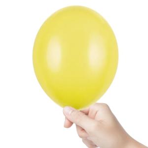 Decoratie_Ballonnen_Honey_Yellow___100st