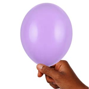 Decoratie_Ballonnen_Lavender___100st