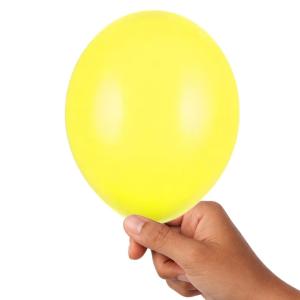 Decoratie_Ballonnen_Lemon_Zest___100st