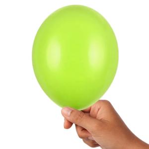 Decoratie_Ballonnen_Limegroen___100st