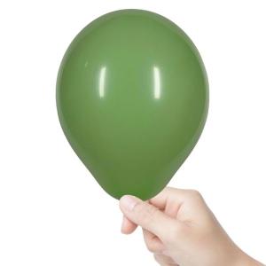 Decoratie_Ballonnen_Olive_Green___20st