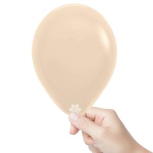 Decoratie_Ballonnen_Pastel_Matte_Nude_12cm___50st