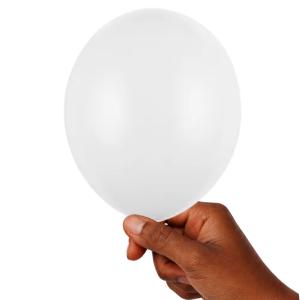 Decoratie_Ballonnen_Pure_White___100st