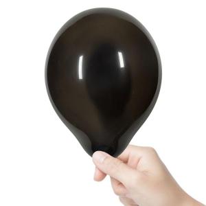 Decoratie_Ballonnen_Zwart___20st_1