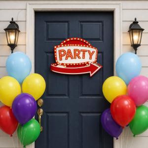 Deurbord_Party_1