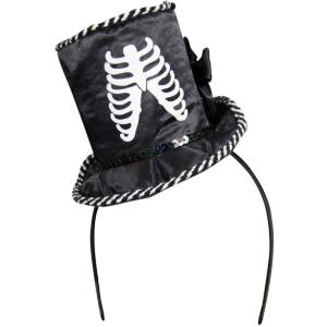 Diadeem_Met_Skelet_Hoedje