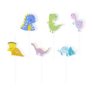 Dinosaurus_Taartkaars_2