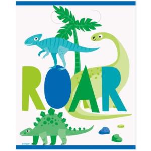 Dinosaurus_Uitdeelzakjes___8st