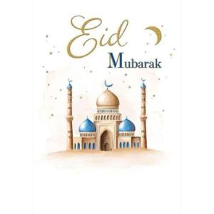 Eid_Mubarak_Kaart___Wit