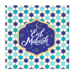 Eid_Mubarak_Servetten__20st_